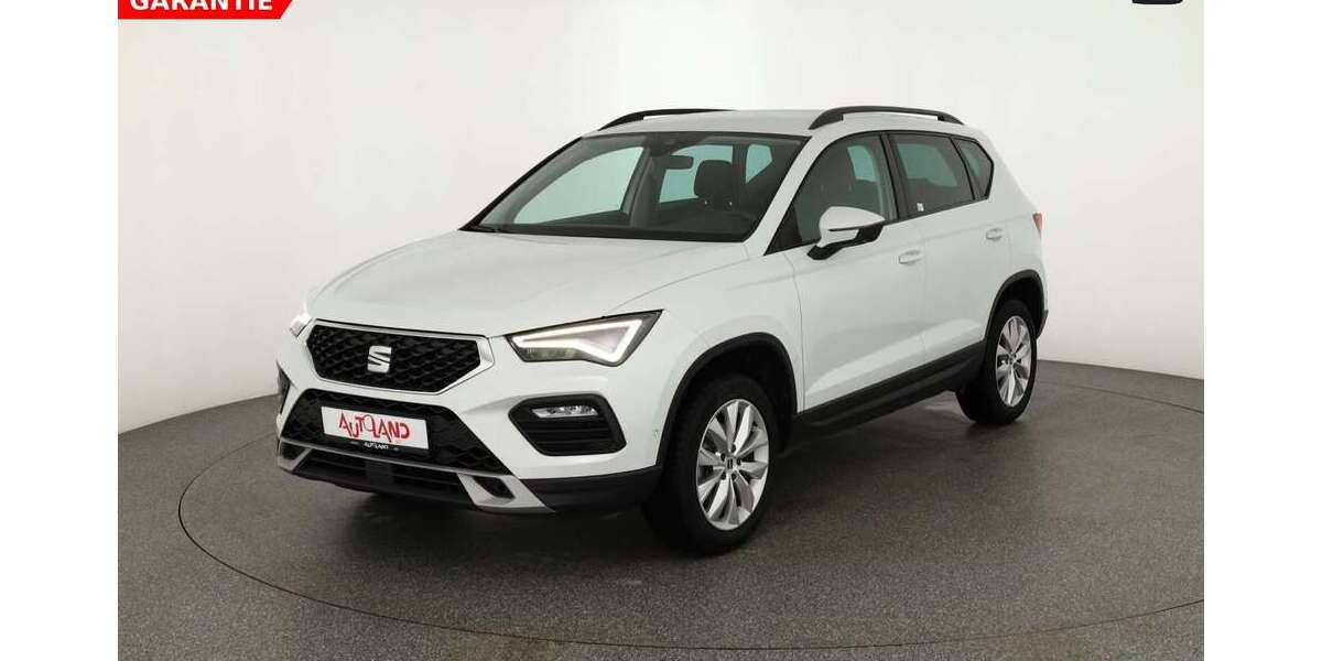 Seat Ateca 57.531 km 23.990 &euro; Erfurt 99087