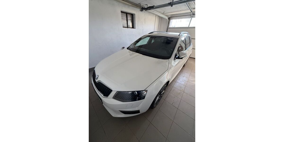 Skoda Octavia 202.000 km 10.890 &euro; Saal a.d. Saale 97633