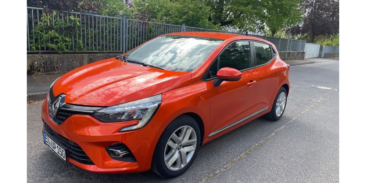 Renault Clio 14.342 km 12.500 &euro; Mechernich 53894