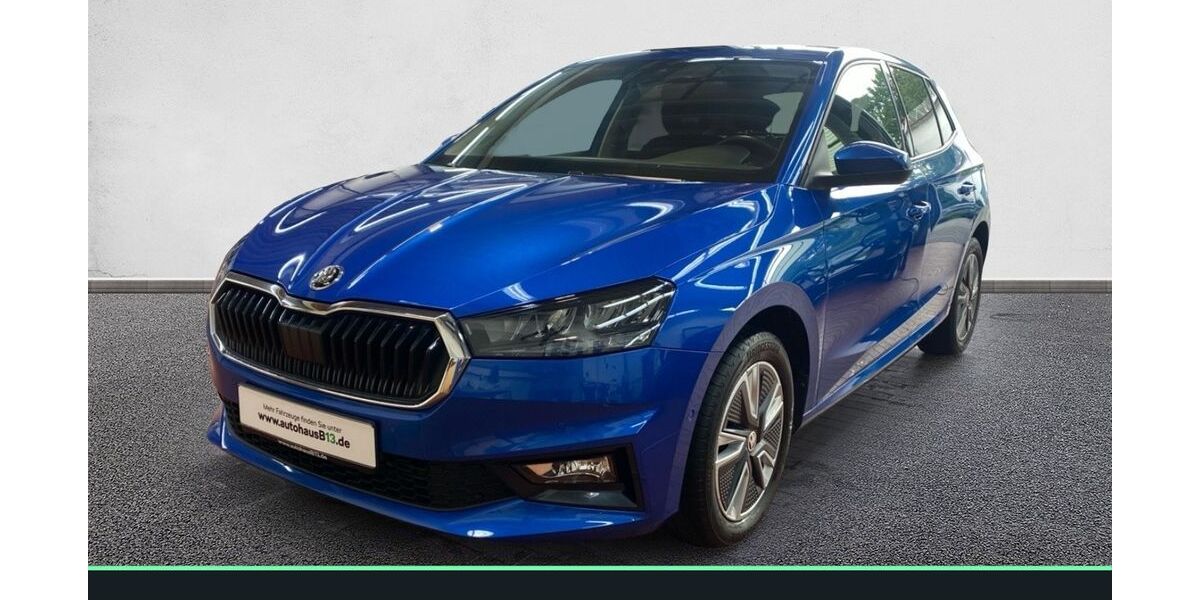 Skoda Fabia 66.400 km 16.190 &euro; Karlskron-Brautlach 85123
