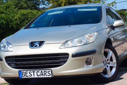 Peugeot 407 170.000 km 3.930 &euro; BERLIN 10551