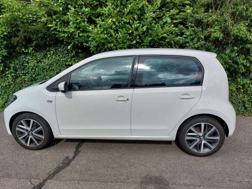 Seat Mii 99.500 km 7.150 € Braunschweig 38124