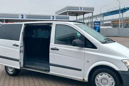 Mercedes-Benz Vito 246.000 km 10.199 &euro; Leipzig 04319
