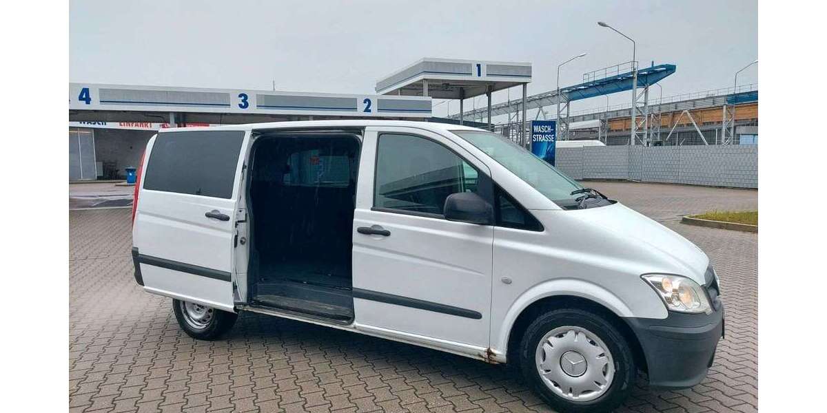 Mercedes-Benz Vito 246.000 km 10.199 &euro; Leipzig 04319