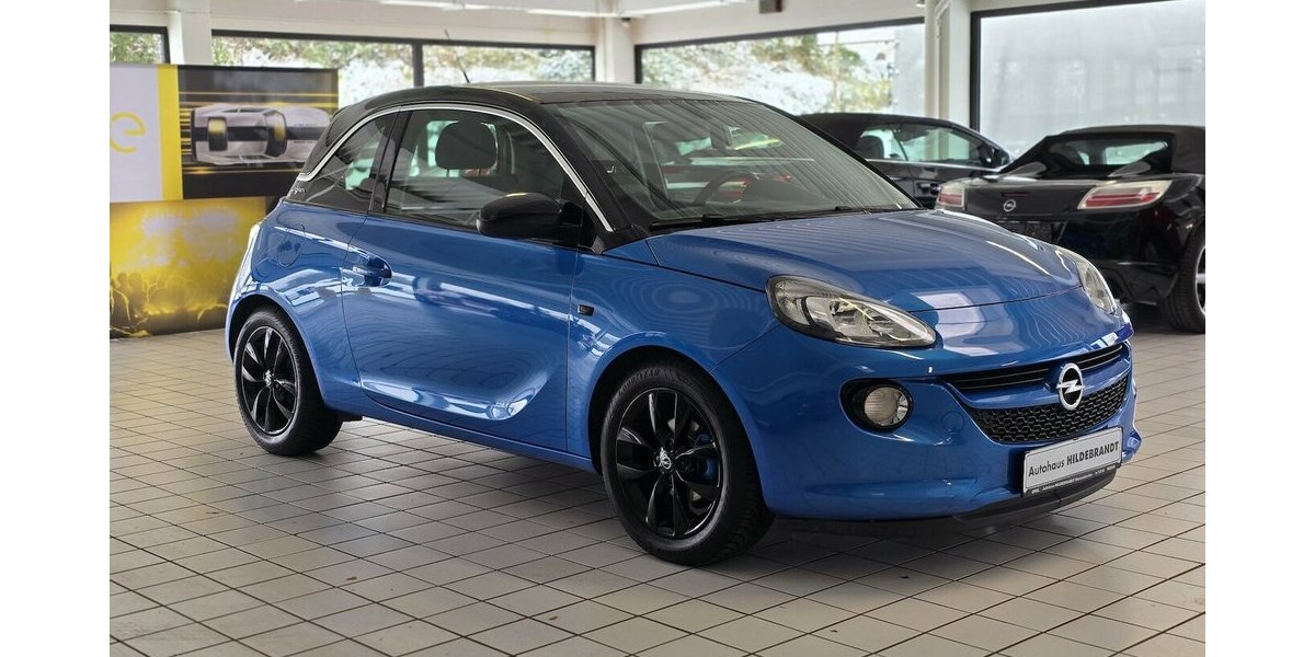 Opel Adam Jam S/S Allwetter|Winter|IntelliLink4.0 85.751 km 9.850 &euro; Wermelskirchen 42929