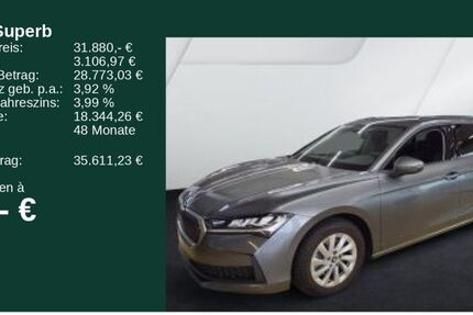 Skoda Superb 25.277 km 31.880 € Mayen 56727