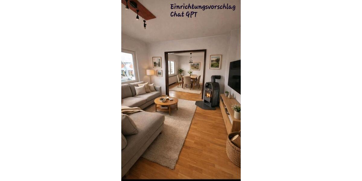 Etagenwohnung Bad Salzdetfurth - 6 Zimmer, 170 m&sup2;, 1.049&euro; | Angebot:25297721