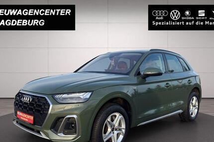Audi Q5 41.163 km 43.990 &euro; Magdeburg 39128