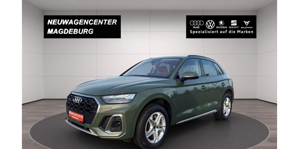 Audi Q5 41.163 km 43.990 &euro; Magdeburg 39128