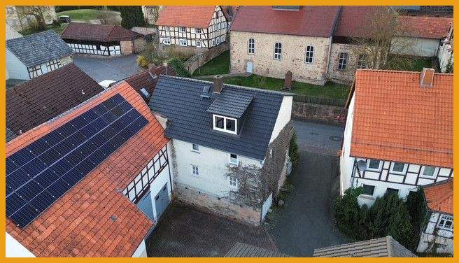 Einfamilienhaus Willingshausen - 4 Zimmer, 115 m&sup2;, 69.000&euro; | Angebot:25691392