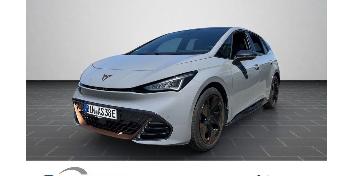 Cupra Born 1.900 km 44.980 &euro; Bingen / Rhein 55411
