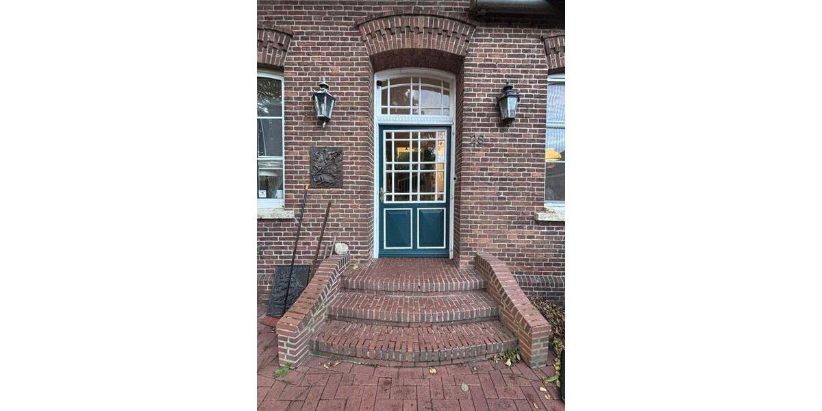 Einfamilienhaus Weener St Georgiwold - 9 Zimmer, 160 m&sup2;, 299.000&euro; | Angebot:25760401