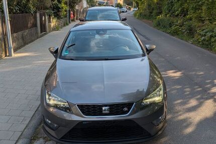 Seat Leon 235.585 km 9.500 &euro; Ansbach 91522