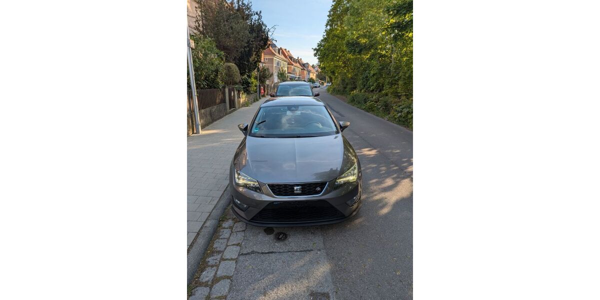 Seat Leon 235.585 km 9.500 &euro; Ansbach 91522