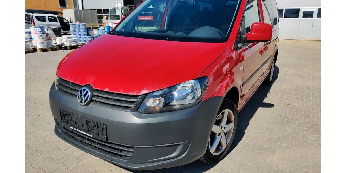 VW Caddy 212.528 km 5.990 &euro; Sulzbach-Rosenberg 92237
