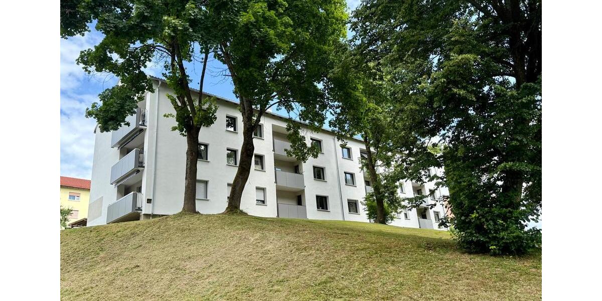 Hochparterre Oberviechtach - 4 Zimmer, 77 m&sup2;, 700&euro; | Angebot:26164173