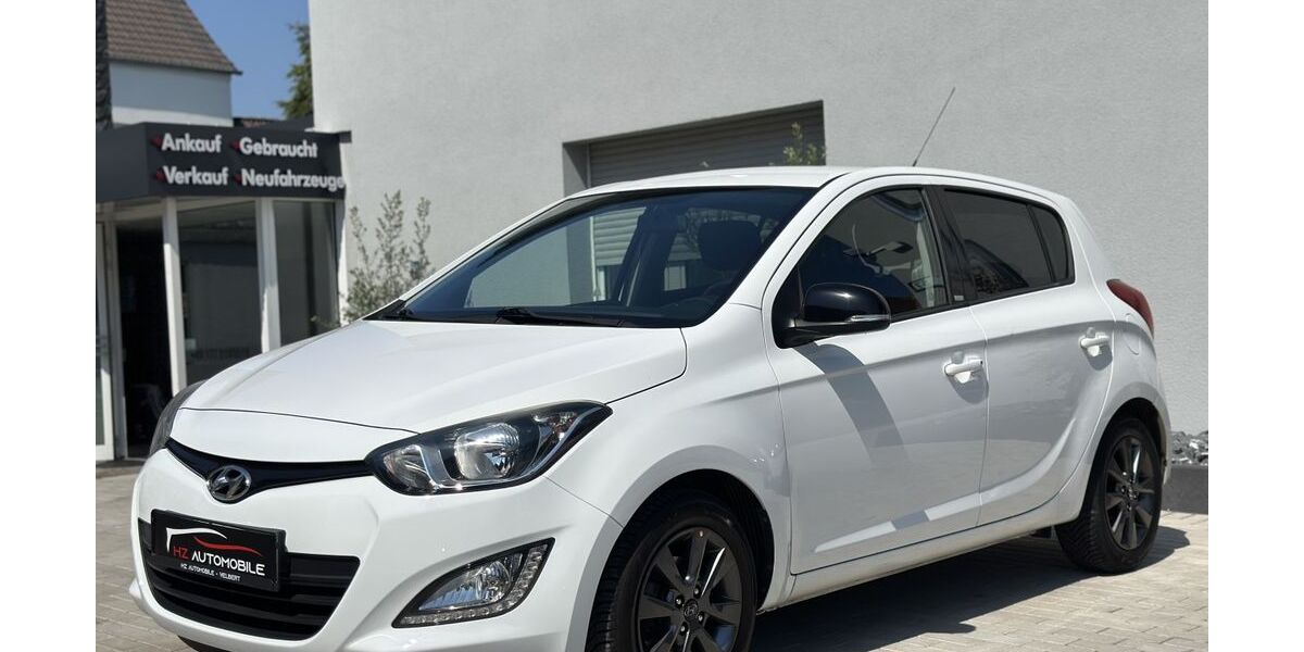 Hyundai i20 102.777 km 6.490 &euro; Velbert 42551