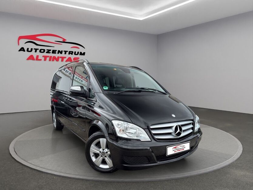 Mercedes-Benz Viano 151.000 km 17.800 € Holzgerlingen 71088