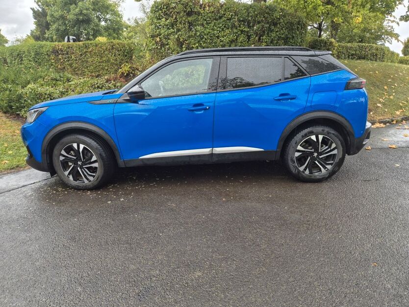 Peugeot 2008 32.000 km 18.900 € Hünfeld 36088