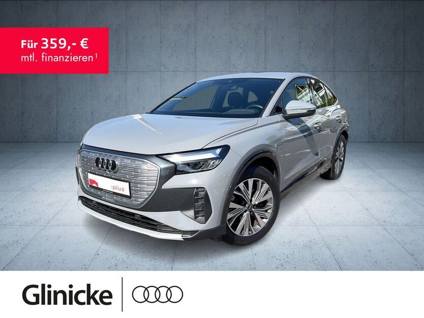 Q4 e-tron
