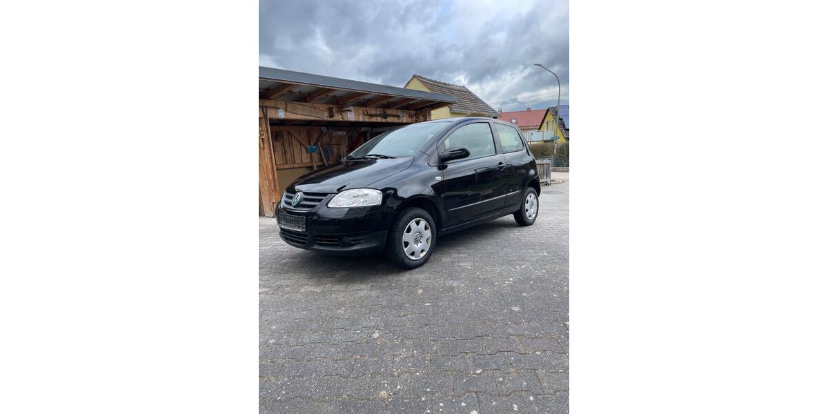 VW Fox 83.400 km 1.950 &euro; Nittenau 93149