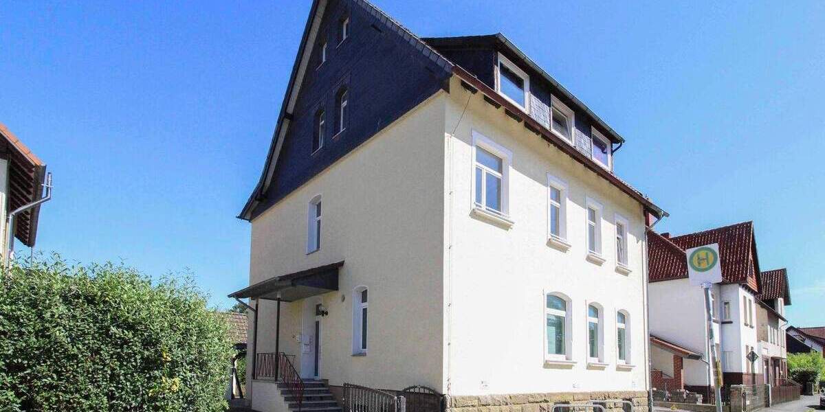 Eigenbedarf oder Vermietung: Modernisiertes MFH mit viel Potential in Rhüden 9 zimmer