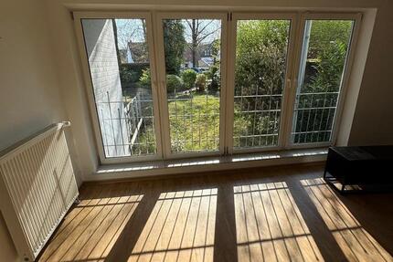 Maisonette Wohnung