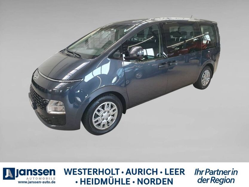 Hyundai STARIA 5.567 km 45.490 € Aurich 26605