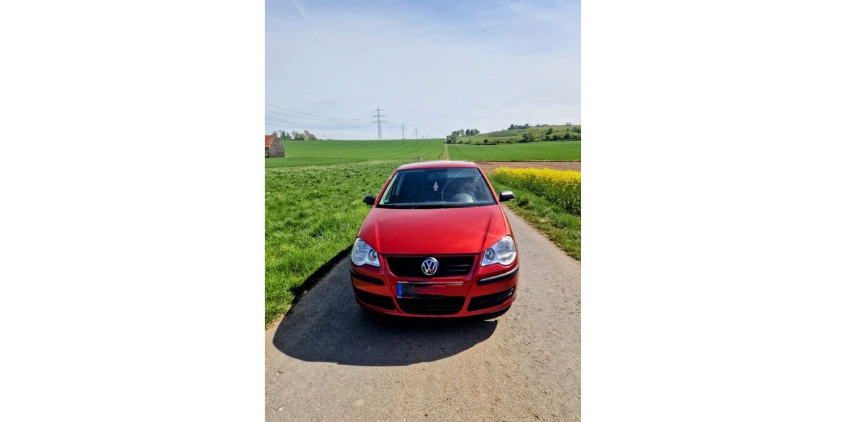 VW Polo 162.000 km 2.400 &euro; Hofgeismar 34369