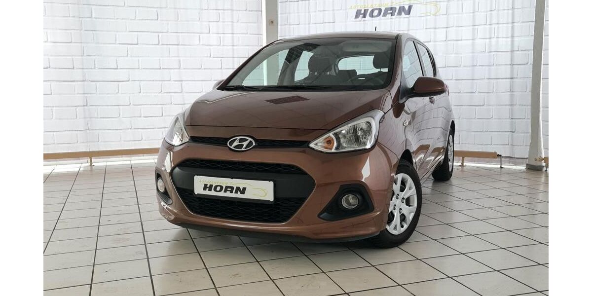 Hyundai i10 69.873 km 11.490 &euro; Halberstadt 38820