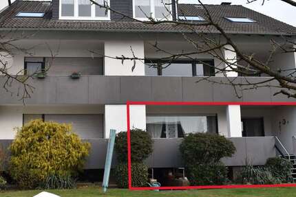 Wohnung Bad Driburg - 3 Zimmer, 86 m&sup2;, 129.000&euro; | Angebot:25087179