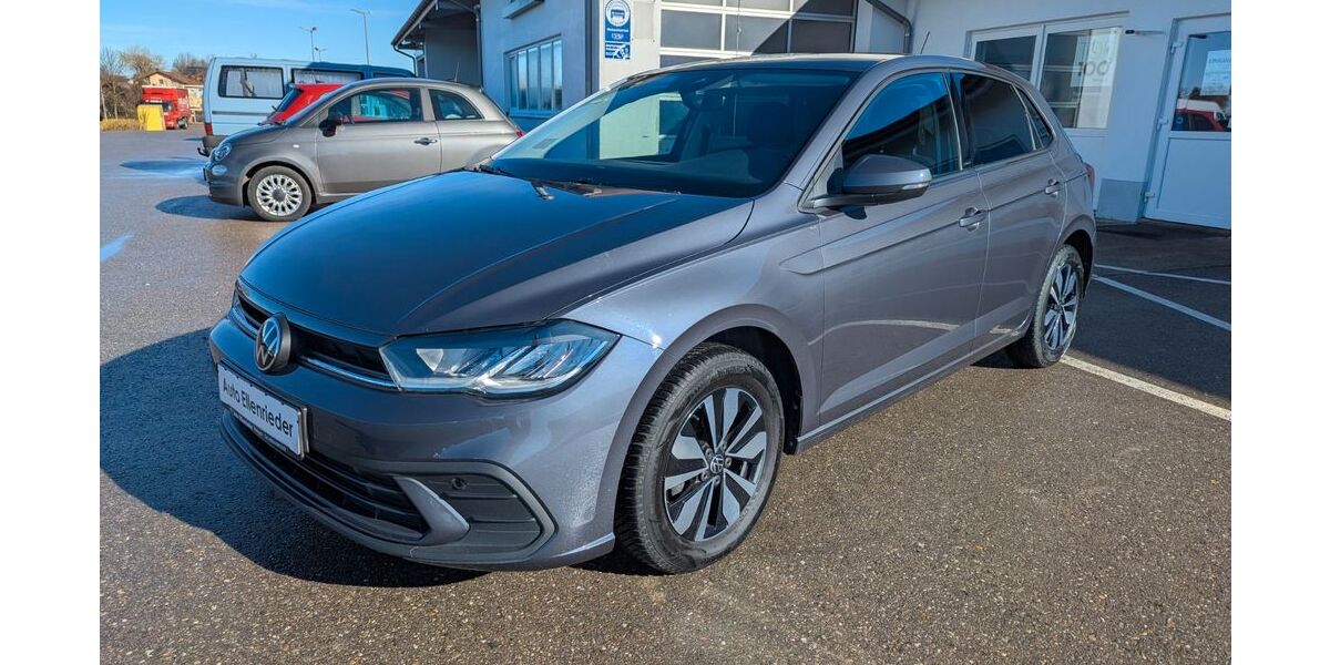 VW Polo 75.430 km 16.990 &euro; Dösingen 87679