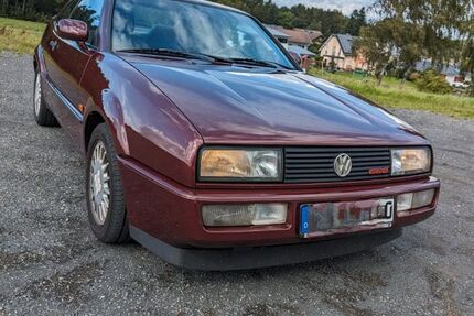 VW Corrado 260.600 km 10.999 &euro; Dickenschied 55483