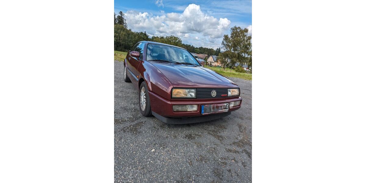 VW Corrado 260.600 km 10.999 &euro; Dickenschied 55483
