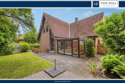 Vielseitiges Zweifamilienhaus mit tollem Garten – Wohnen & Gestalten nach eigenen Vorstellungen! 7 zimmer