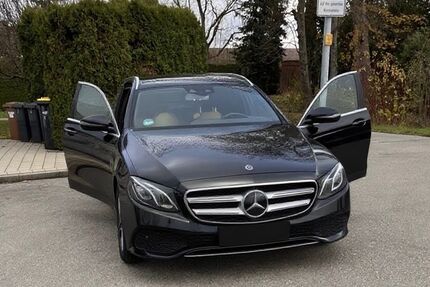 Mercedes-Benz E 220 210.000 km 16.990 &euro; Aichstetten 88317
