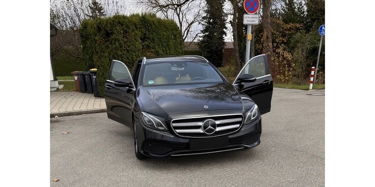 Mercedes-Benz E 220 210.000 km 16.990 &euro; Aichstetten 88317