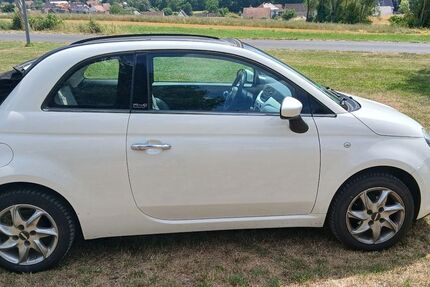 Fiat 500C 129.000 km 4.900 &euro; Wildeck 36208