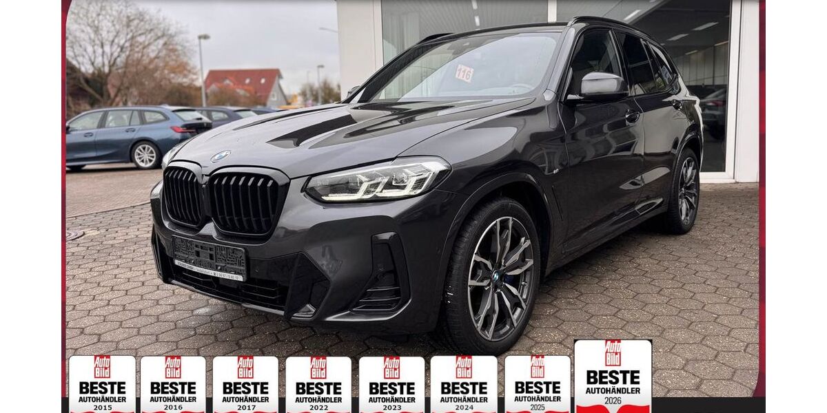 BMW X3 39.987 km 48.480 &euro; Seubersdorf 92358