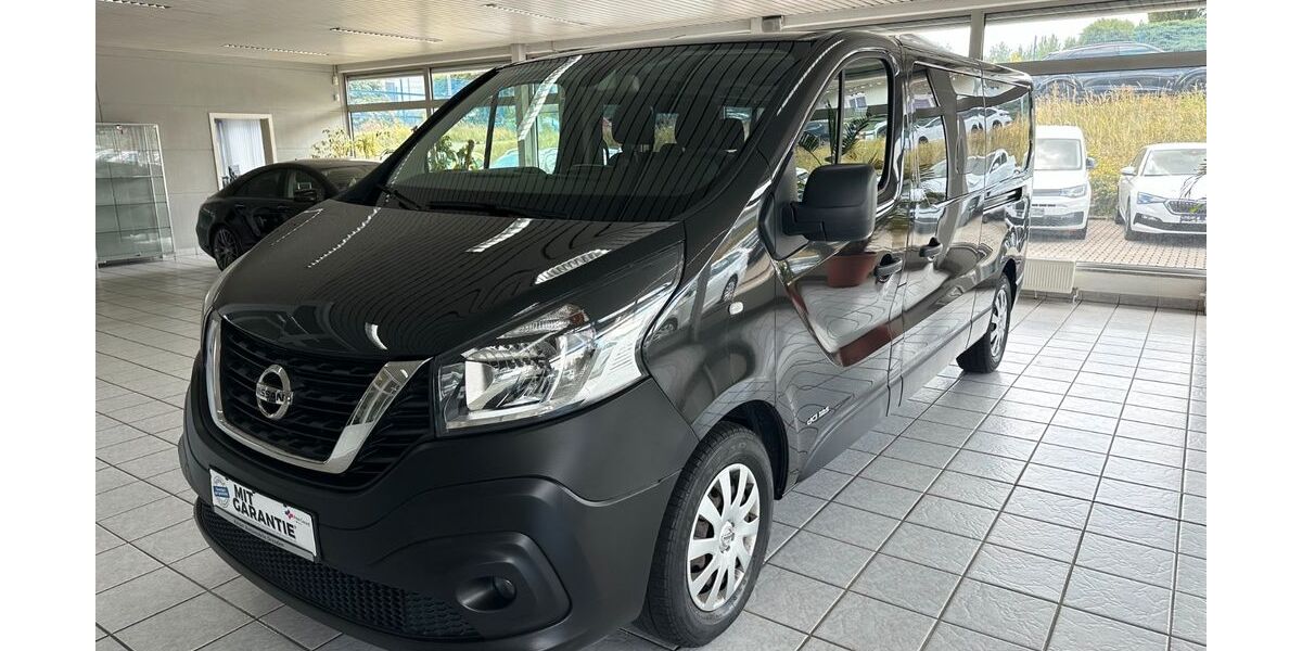 Nissan NV300 72.700 km 18.499 &euro; Kesselsdorf 01723