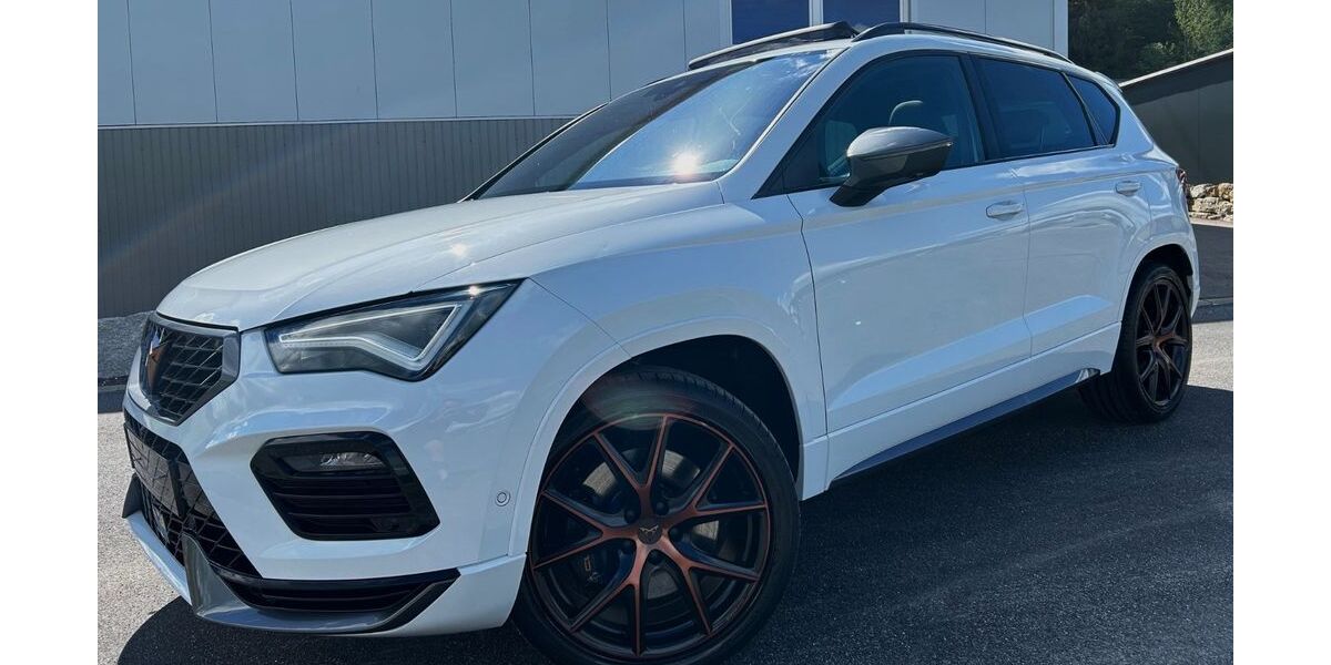 Cupra Ateca 68.890 km 29.240 &euro; Amstetten 73340