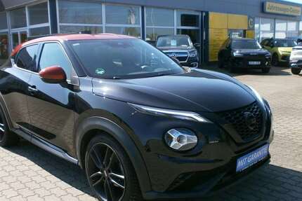 Nissan Juke 62.980 km 16.790 &euro; Calbe 39240