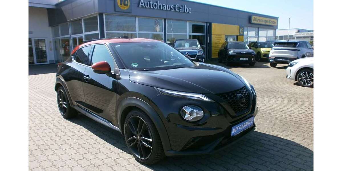 Nissan Juke 62.980 km 16.790 &euro; Calbe 39240