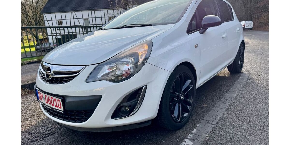 Opel Corsa 114.000 km 5.999 &euro; Engelskirchen 51766