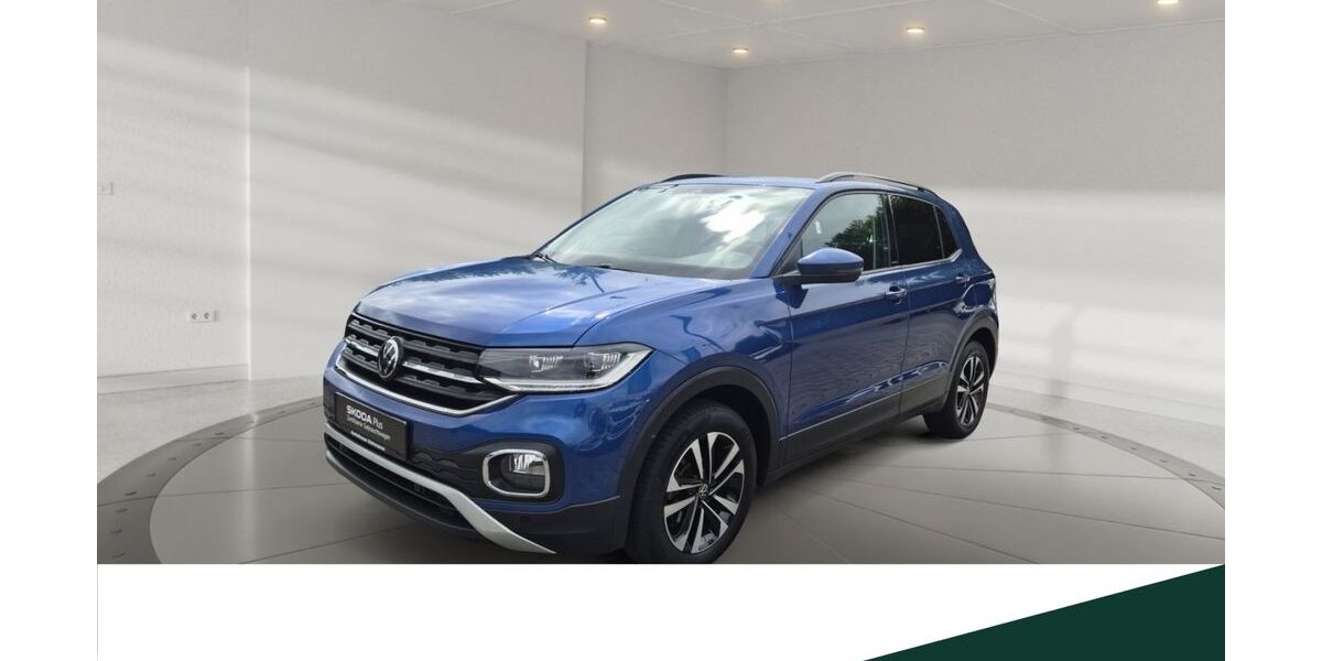 VW T-Cross 55.031 km 20.790 &euro; Niestetal 34266