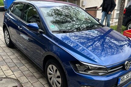 VW Polo 10.550 km 15.499 &euro; Eberbach 69412