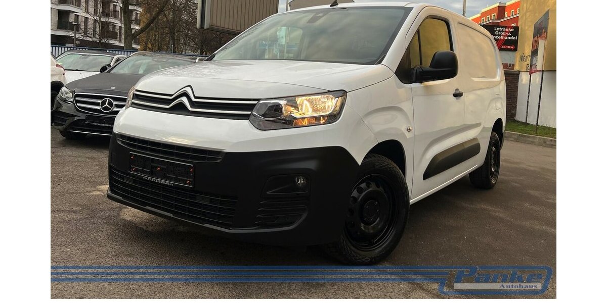 Citroen Berlingo Club XLL2*3-Sitz*Sthzg*Tempo*PDC*Glas* 34.799 km 16.990 &euro; Berlin 13187