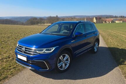 VW Tiguan 94.500 km 30.500 &euro; Treuchtlingen 91757