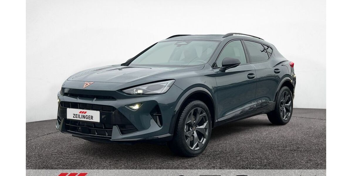 Cupra Formentor 1.240 km 29.445 &euro; Dietersheim 91463