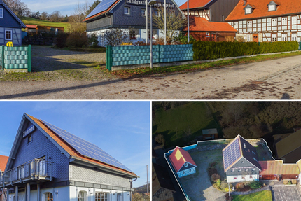 Charmante Landpension mit Stil und Geschichte im idyllischen Bad Colberg-Heldburg - Gewerbeobjekt Bad Colberg-Heldburg / Bad Colberg Bad Colberg | Angebot:24537669